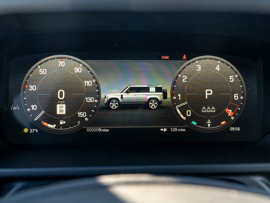 New 2025 Land Rover Defender 110 V8 image 13