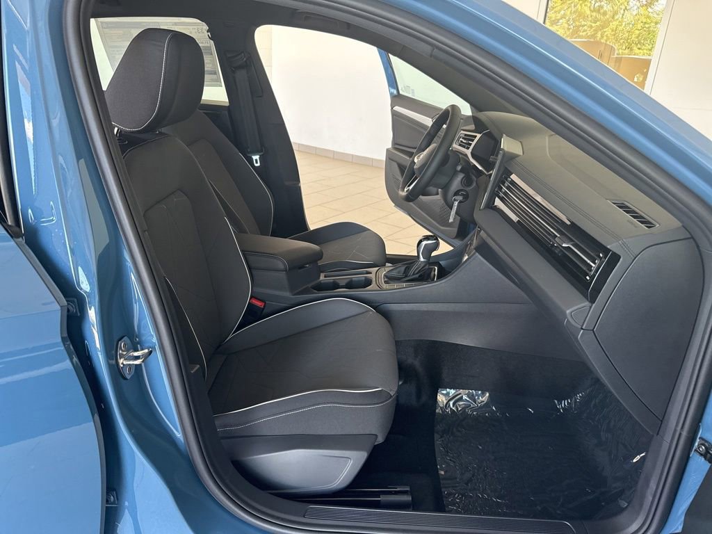New 2025 Volkswagen Jetta Sport image 12