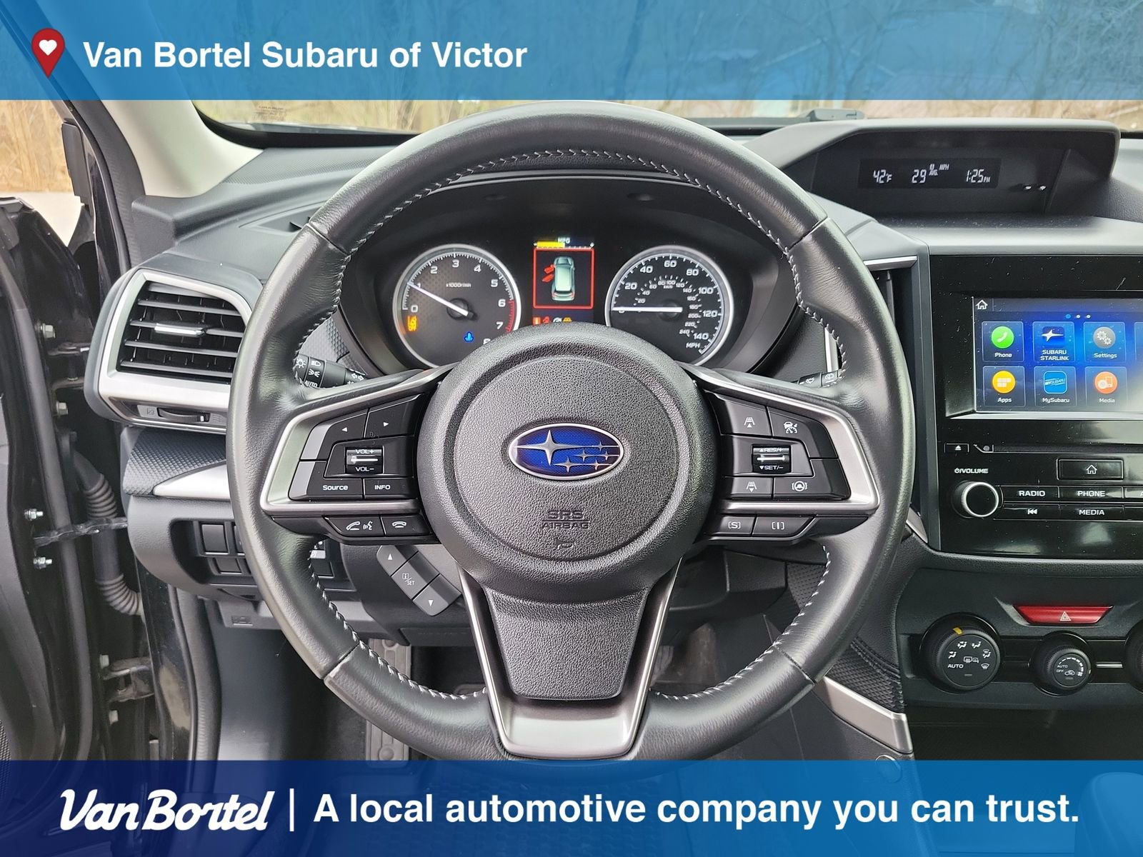 Certified 2023 Subaru Forester Premium image 17