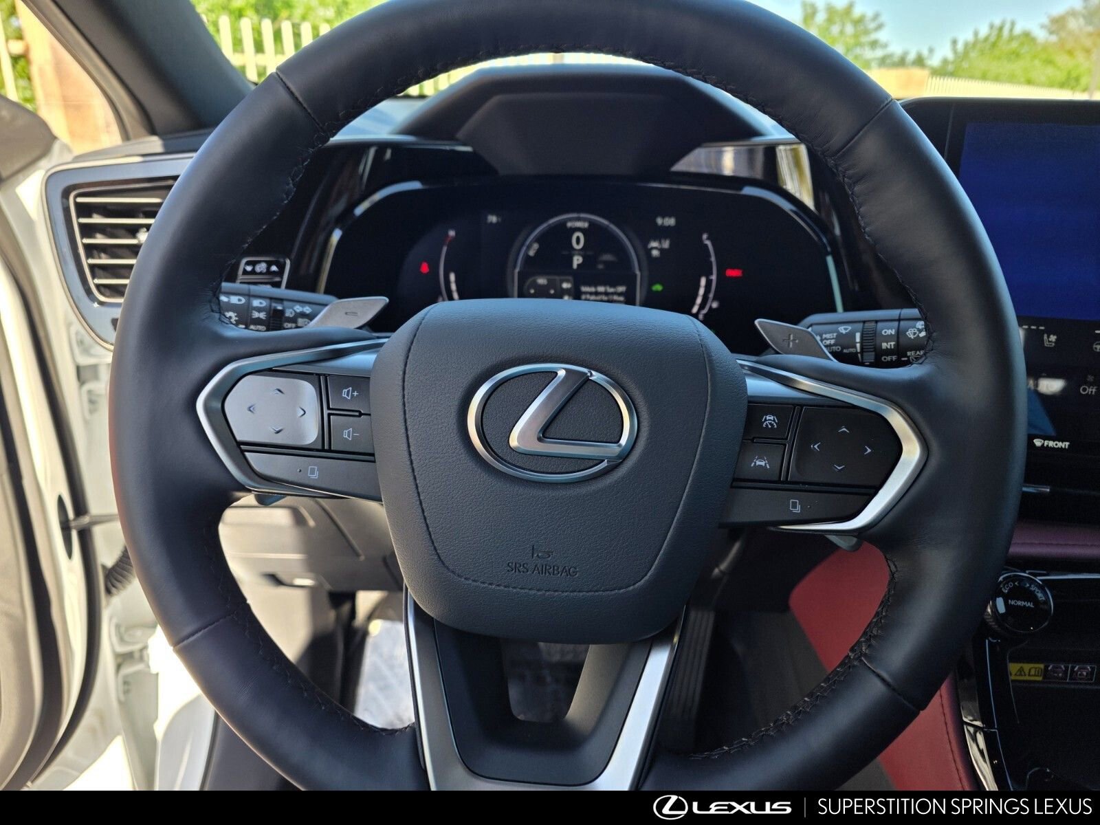 Certified 2026 Lexus NX 350 AWD w/ Accessory Package (2T) image 24