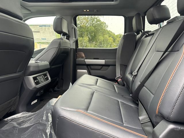New 2026 Ford F250 Lariat image 14