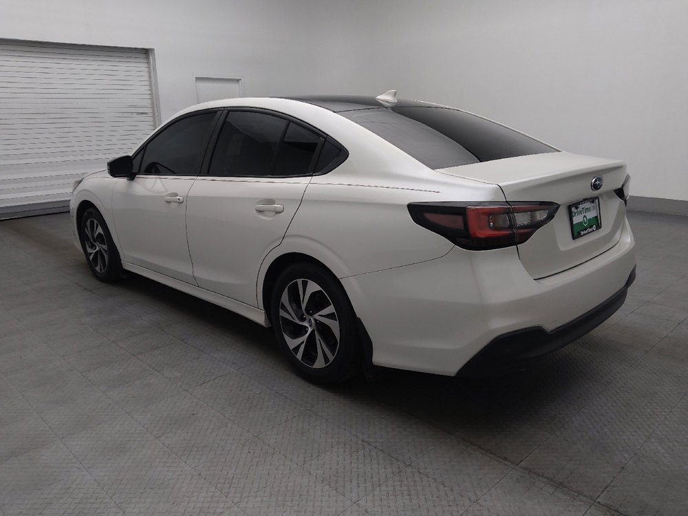 Used 2022 Subaru Legacy Premium image 3