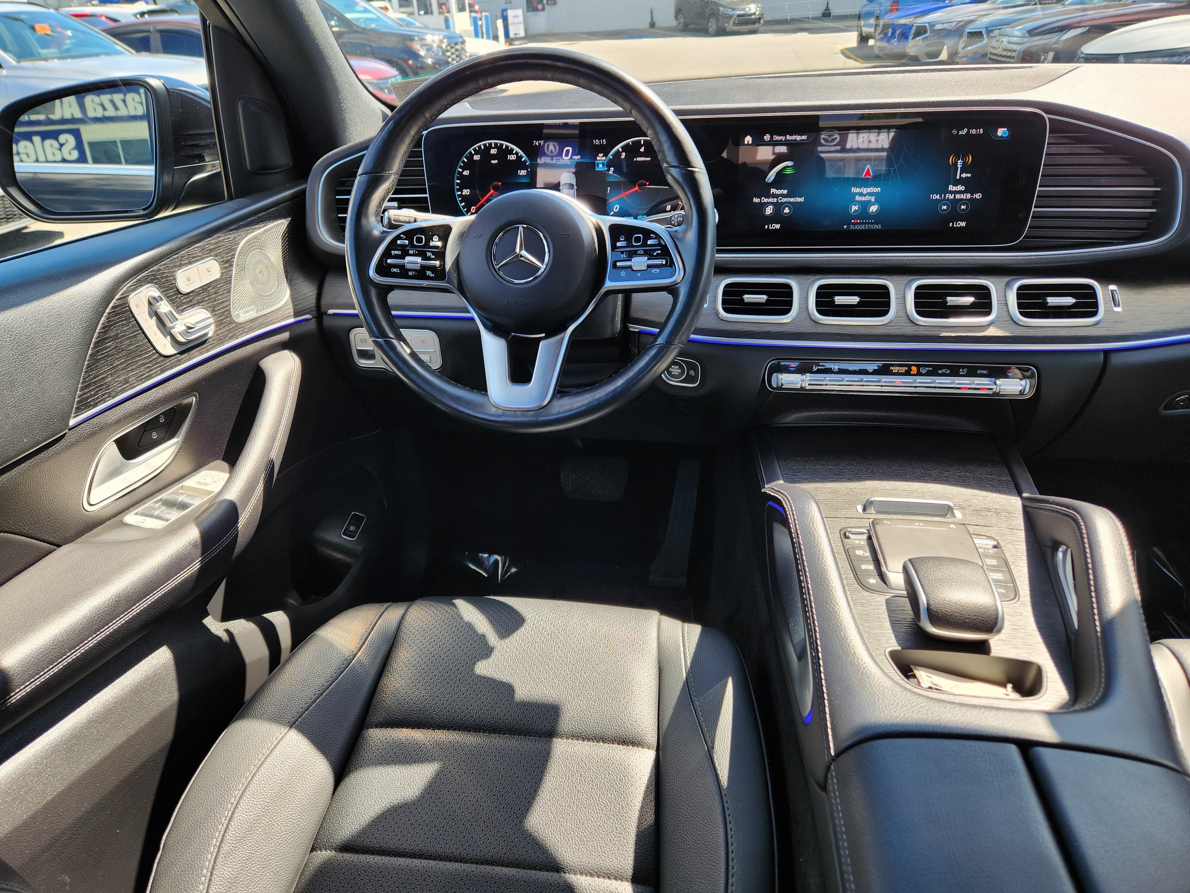 Used 2023 Mercedes-Benz GLE 450 4MATIC image 13