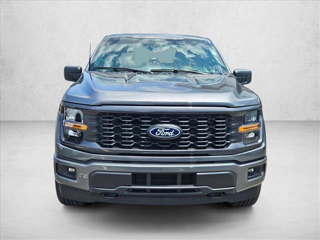 Used 2025 Ford F150 STX w/ Equipment Group 200A AWD/4WD image 2
