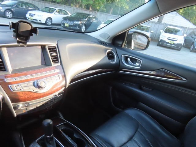 Used 2015 INFINITI QX60 Luxe w/ Deluxe Touring Package AWD/4WD image 26