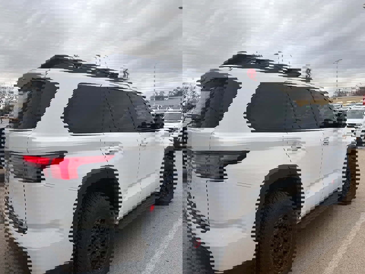 Used 2026 Toyota Sequoia TRD Pro image 5