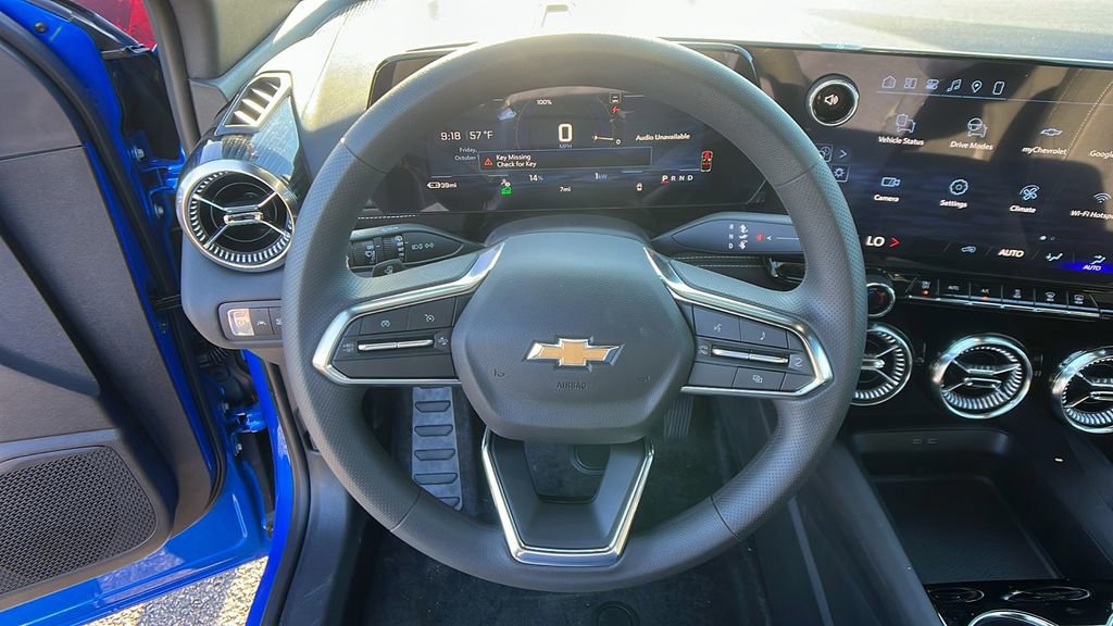 New 2026 Chevrolet Blazer EV LT image 18