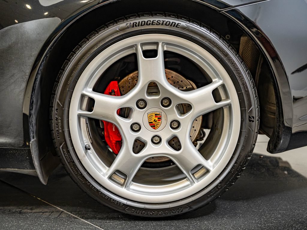 Used 2005 Porsche 911 Carrera S RWD image 12