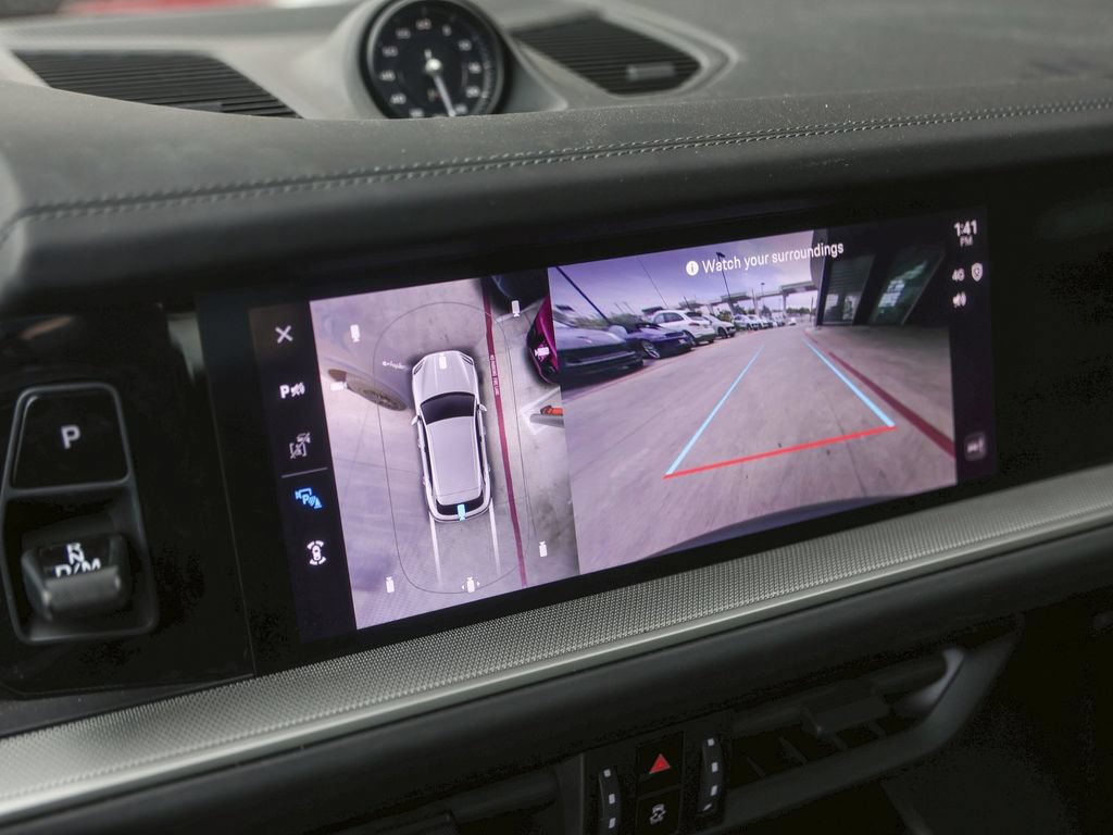 Certified 2025 Porsche Cayenne E-Hybrid AWD/4WD image 24