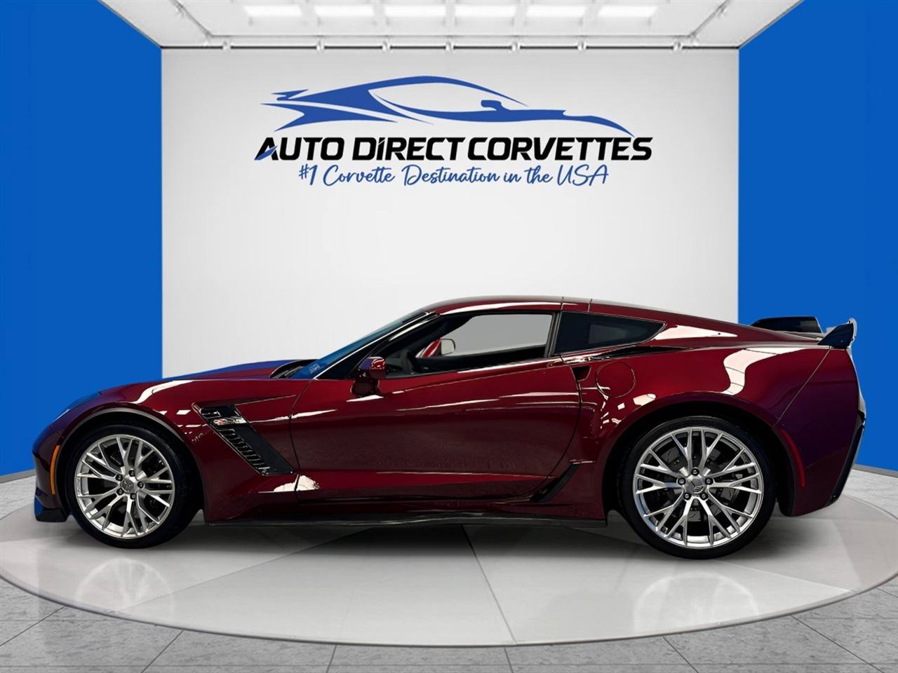 Used 2019 Chevrolet Corvette Z06 RWD image 7