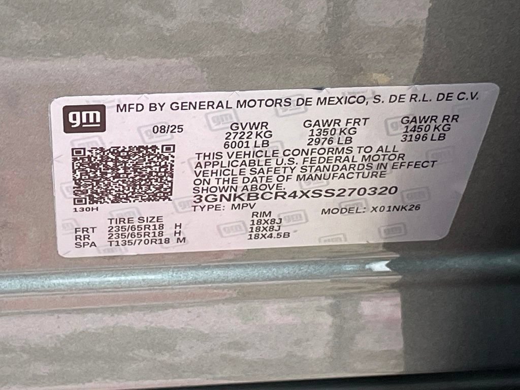 Used 2025 Chevrolet Blazer LT FWD image 34