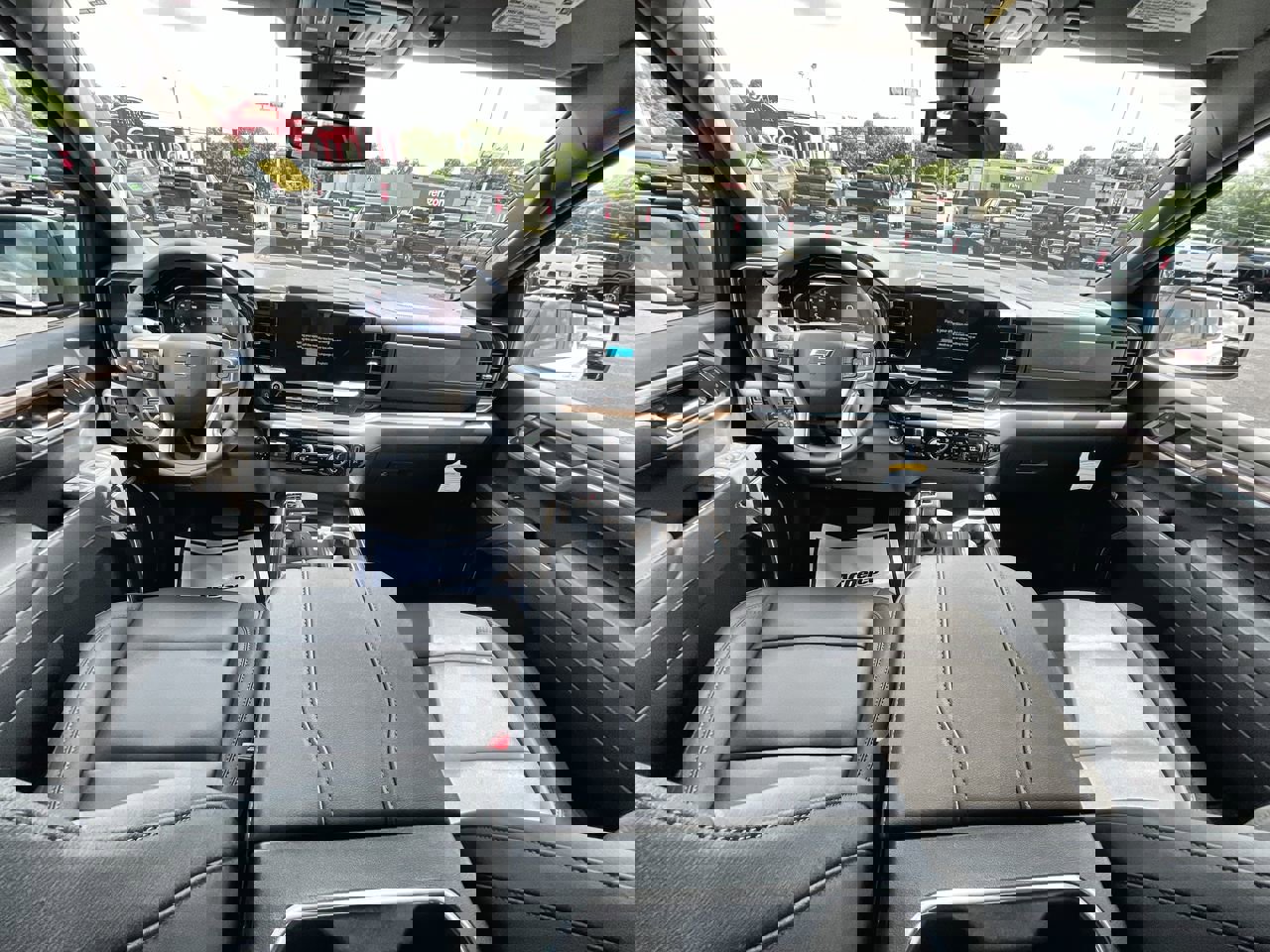 New 2025 Chevrolet Silverado 1500 RST image 20