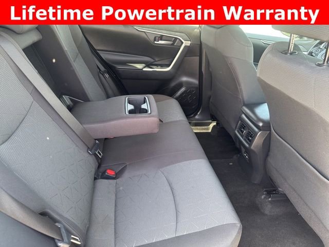 Used 2024 Toyota RAV4 XLE FWD image 19