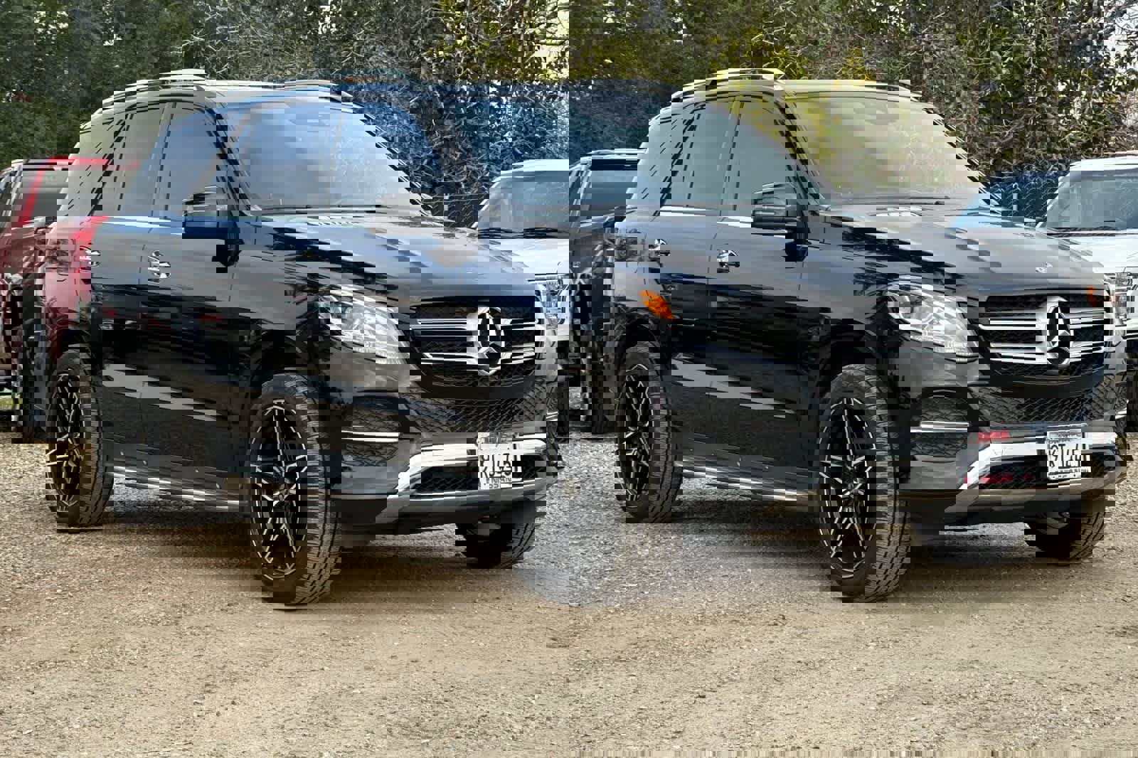 Used 2016 Mercedes-Benz GLE 350 4MATIC image 10