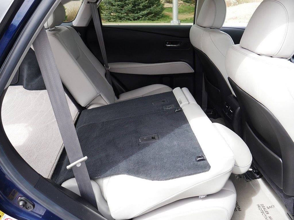 Used 2015 Lexus RX 350 FWD image 54