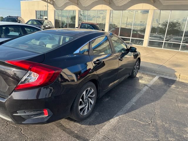 Used 2016 Honda Civic EX image 5