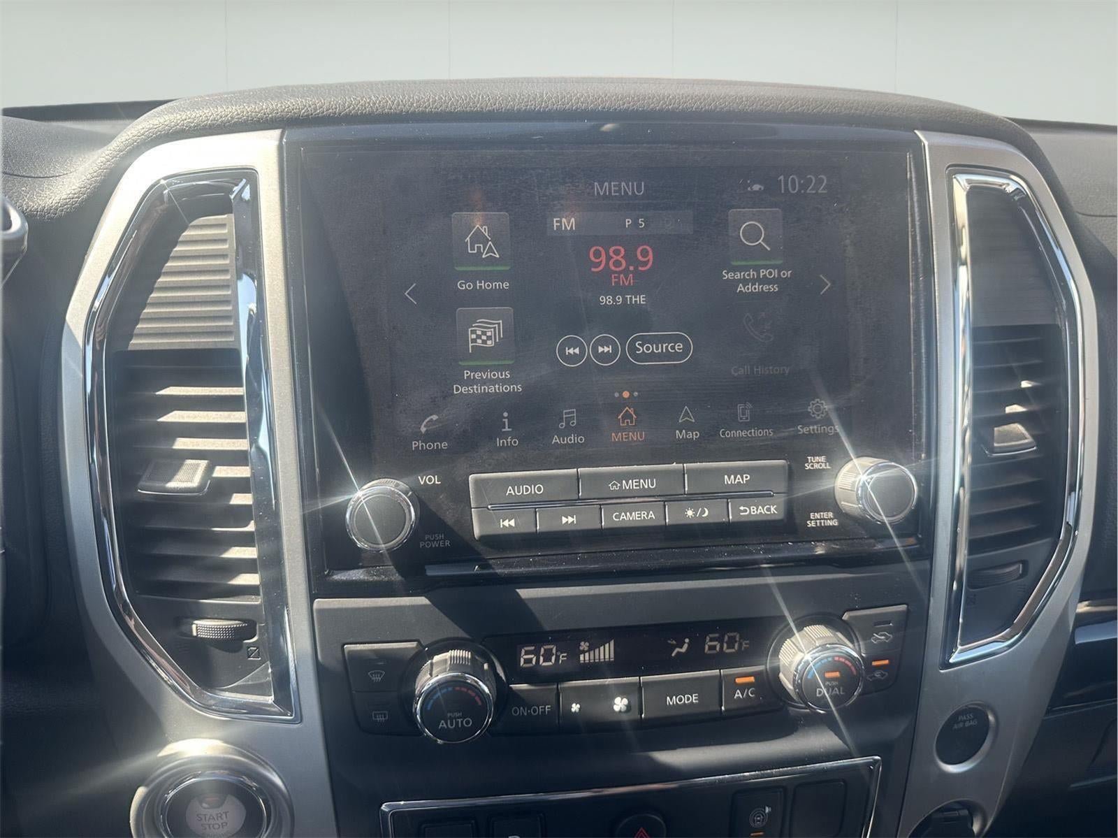 Used 2020 Nissan Titan SV w/ SV Convenience Package AWD/4WD image 27