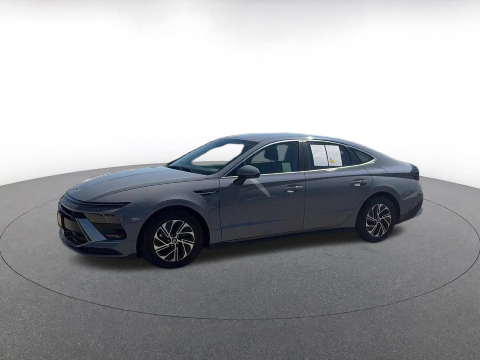 Used 2026 Hyundai Sonata Blue FWD image 8