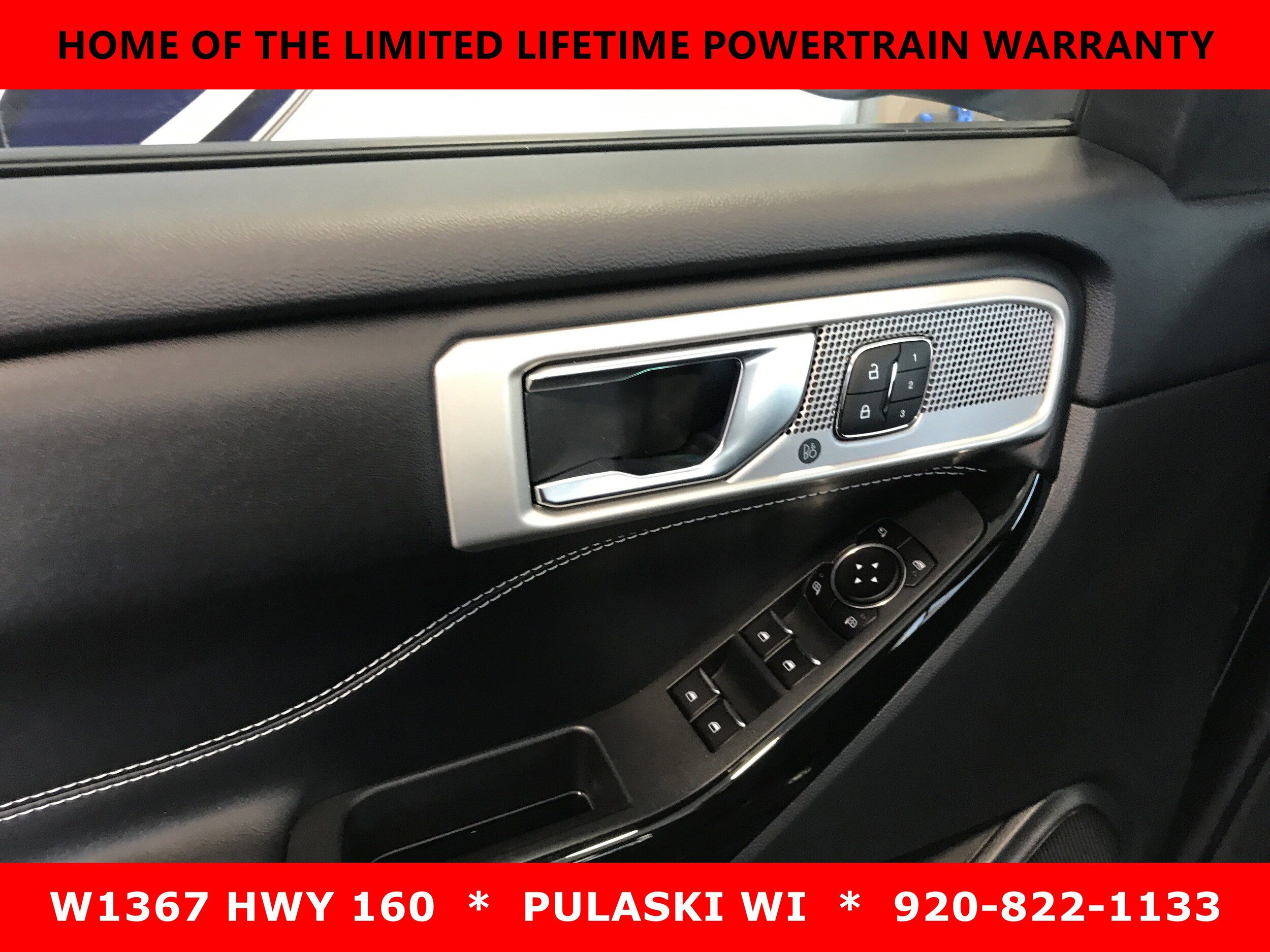 Used 2023 Ford Explorer ST w/ Equipment Group 401A AWD/4WD image 11