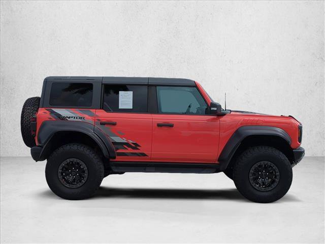 Certified 2023 Ford Bronco Raptor AWD/4WD image 4