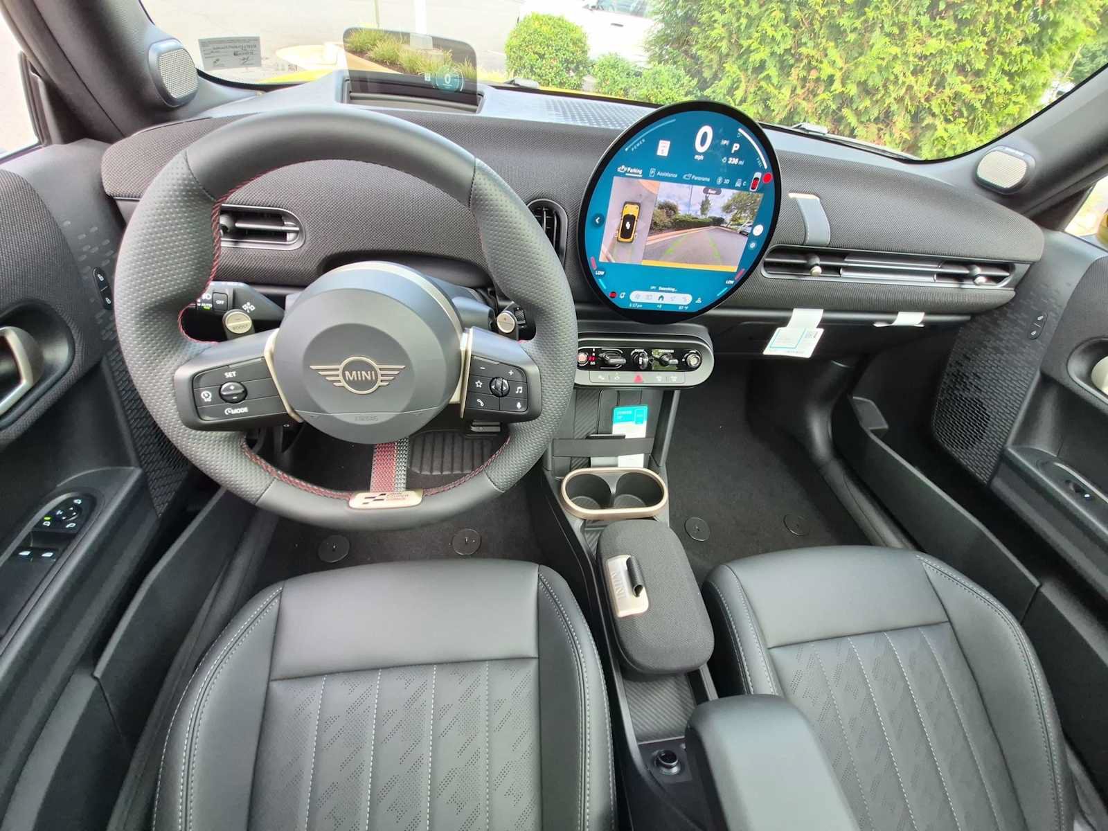 New 2026 MINI Cooper S FWD image 16