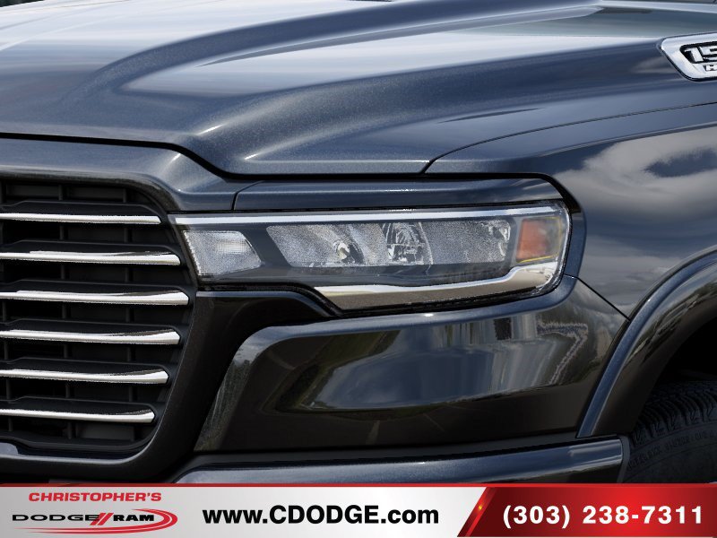 New 2027 RAM 1500 Laramie w/ Laramie Preferred Package AWD/4WD image 10