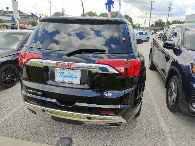 Used 2018 GMC Acadia Denali FWD image 9