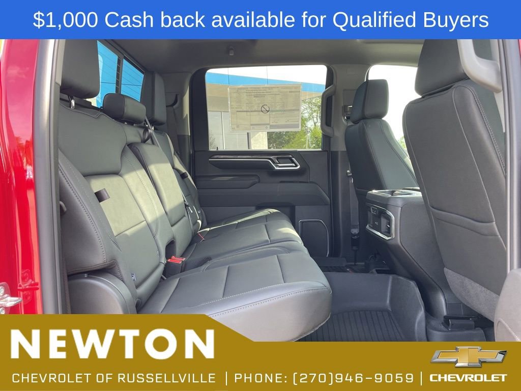 New 2026 Chevrolet Silverado 2500 LTZ w/ Trail Boss Package AWD/4WD image 35