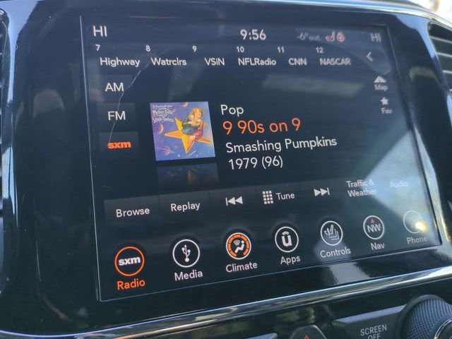 Used 2019 Jeep Grand Cherokee Limited image 17