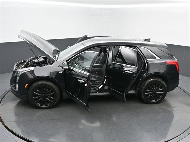 Used 2017 Cadillac XT5 Platinum image 63