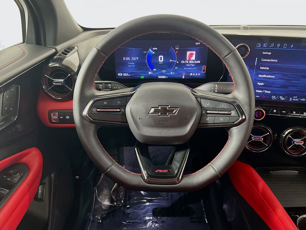 Used 2024 Chevrolet Blazer EV RS image 11