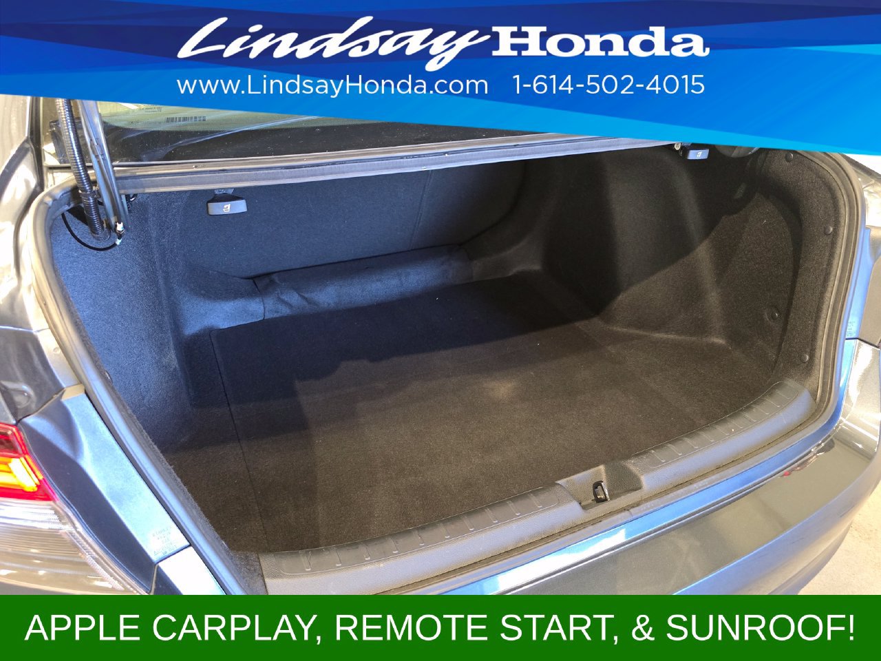 Used 2025 Honda Civic Sport image 8