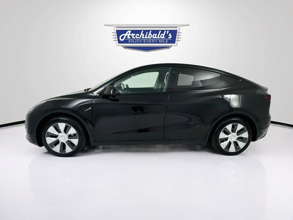 Used 2022 Tesla Model Y Long Range AWD/4WD image 4