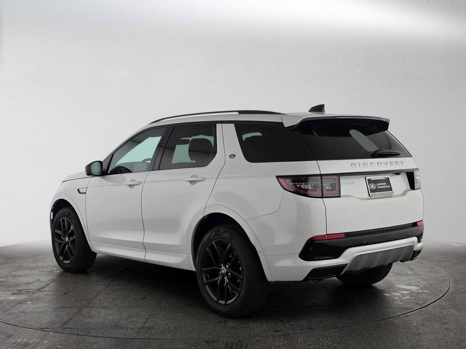Used 2025 Land Rover Discovery Sport S AWD/4WD image 3