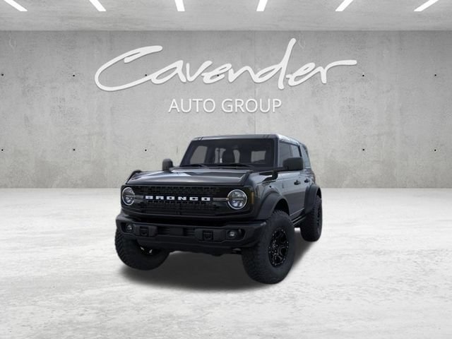 New 2026 Ford Bronco Big Bend w/ Black Diamond Package AWD/4WD image 2