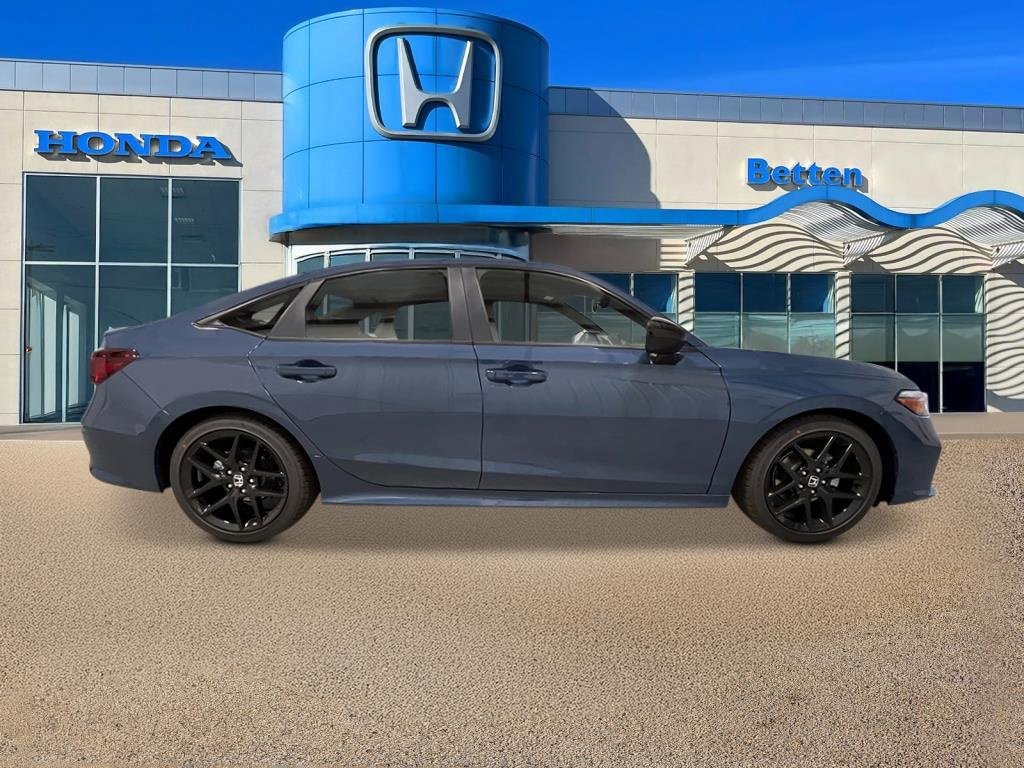 New 2026 Honda Civic Sport image 8