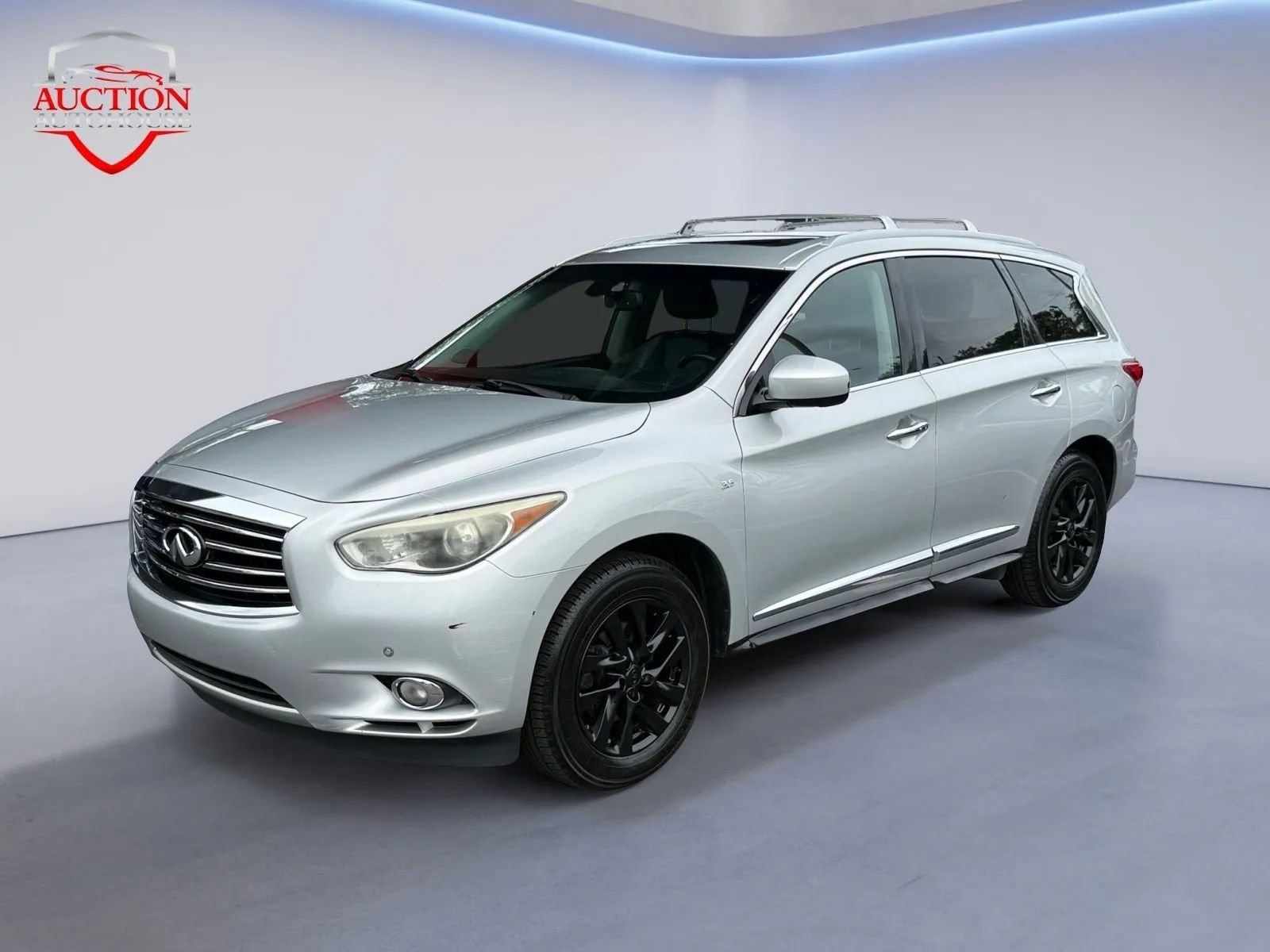 Used 2015 INFINITI QX60 FWD w/ Premium Plus Package