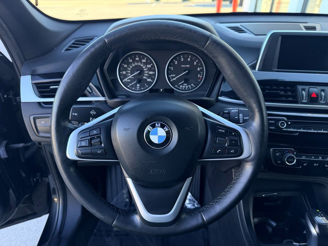 Used 2017 BMW X1 sDrive28i FWD image 17