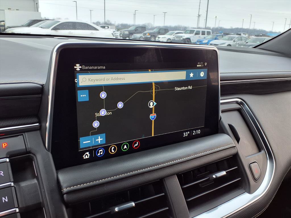 Used 2021 GMC Yukon SLT w/ SLT Premium Package image 5