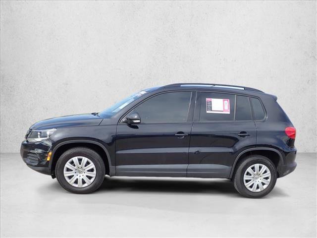 Used 2018 Volkswagen Tiguan Limited w/ Premium Package AWD/4WD image 2