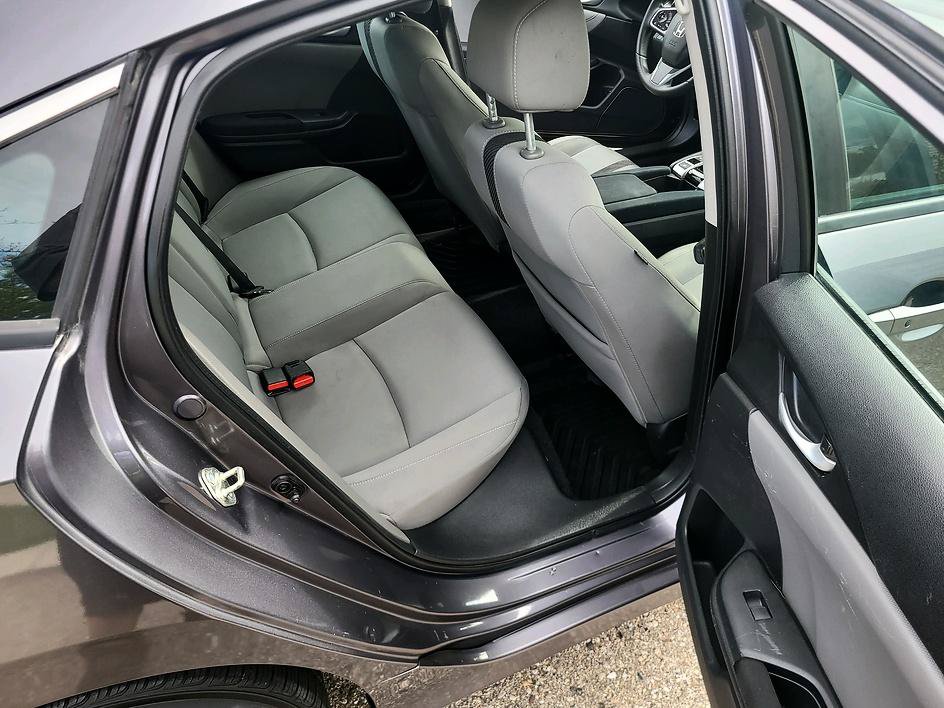 Used 2017 Honda Civic EX image 40