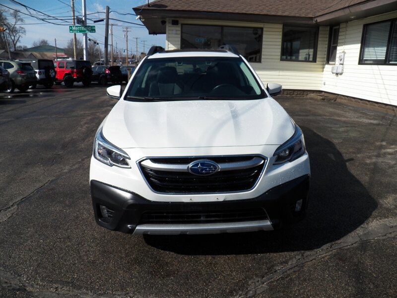 Used 2022 Subaru Outback Limited image 8