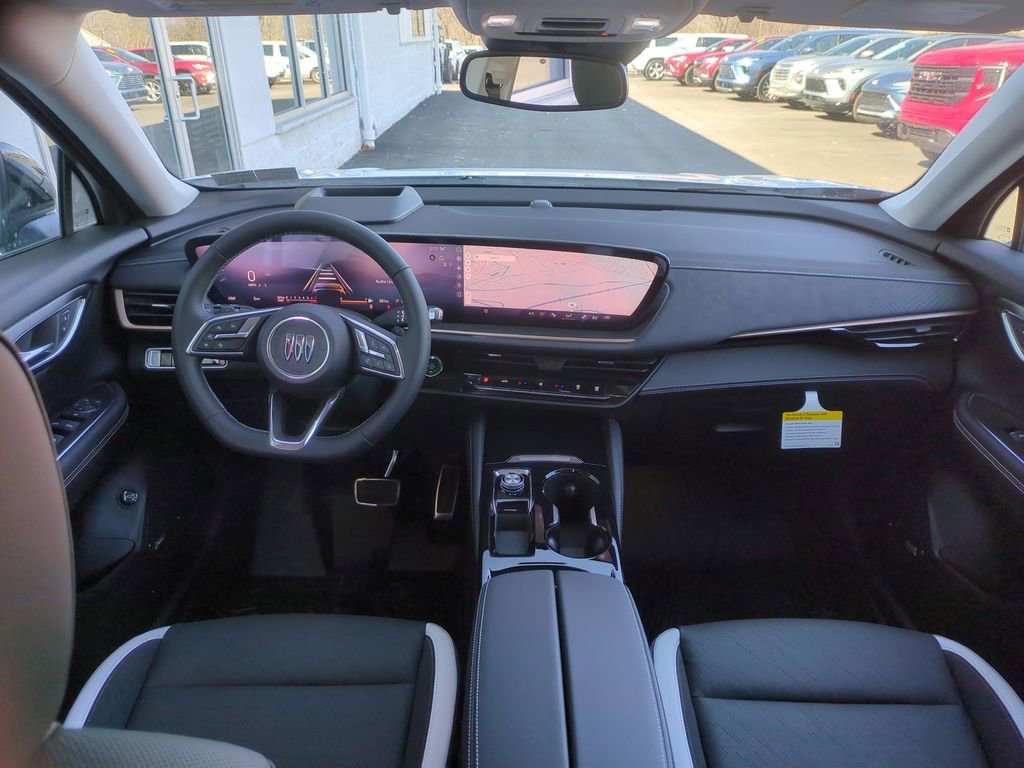 New 2026 Buick Envision Sport Touring image 9