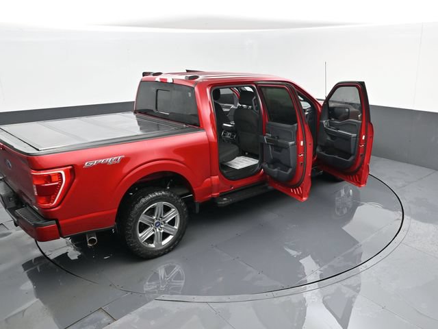 Used 2022 Ford F150 XLT w/ Equipment Group 302A High AWD/4WD image 27