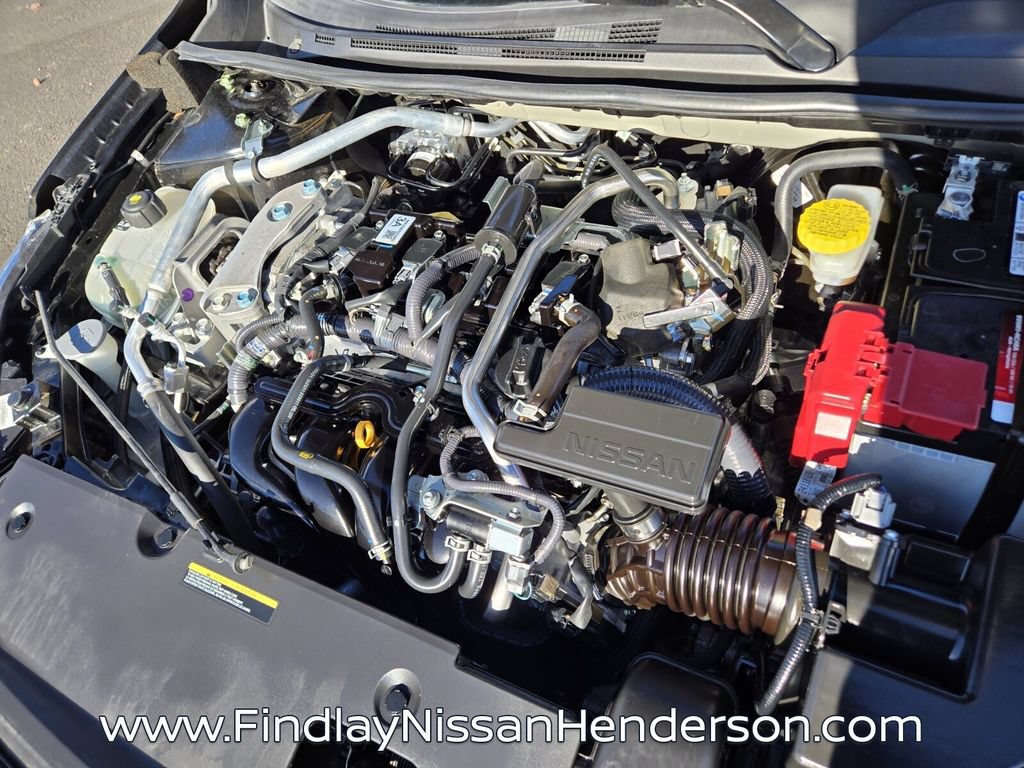 Used 2024 Nissan Sentra SV FWD image 19