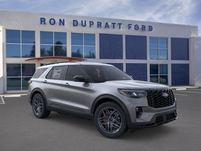 New 2026 Ford Explorer ST-Line w/ ST-Line Street Pack AWD/4WD image 31