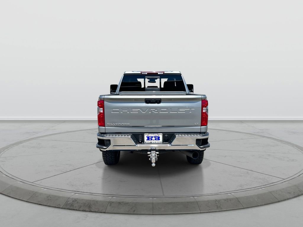 Used 2025 Chevrolet Silverado 3500 LT AWD/4WD image 7