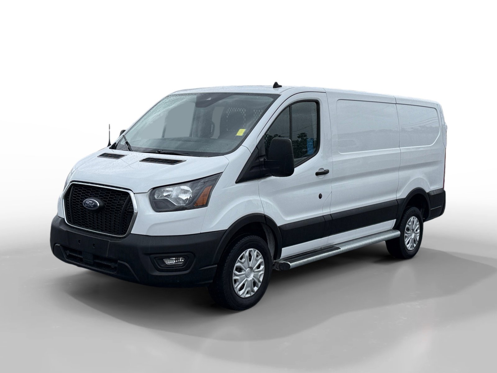 Certified 2024 Ford Transit 250 Low Roof w/ Exterior Upgrade Package image 1