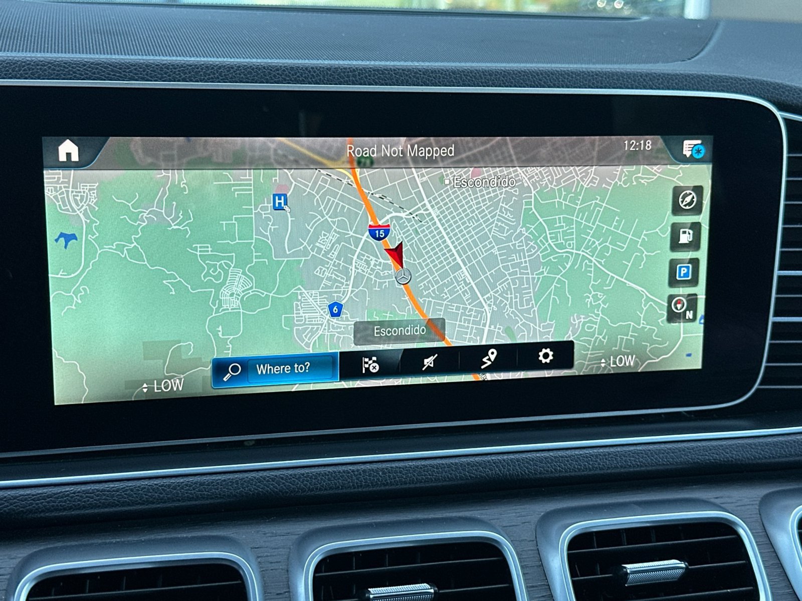 Certified 2021 Mercedes-Benz GLE 350 w/ Premium Package image 18
