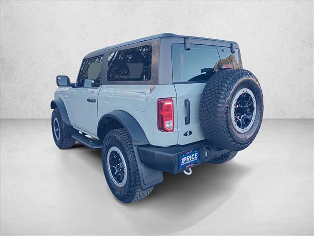 Used 2023 Ford Bronco 2-Door w/ Sasquatch Package image 9